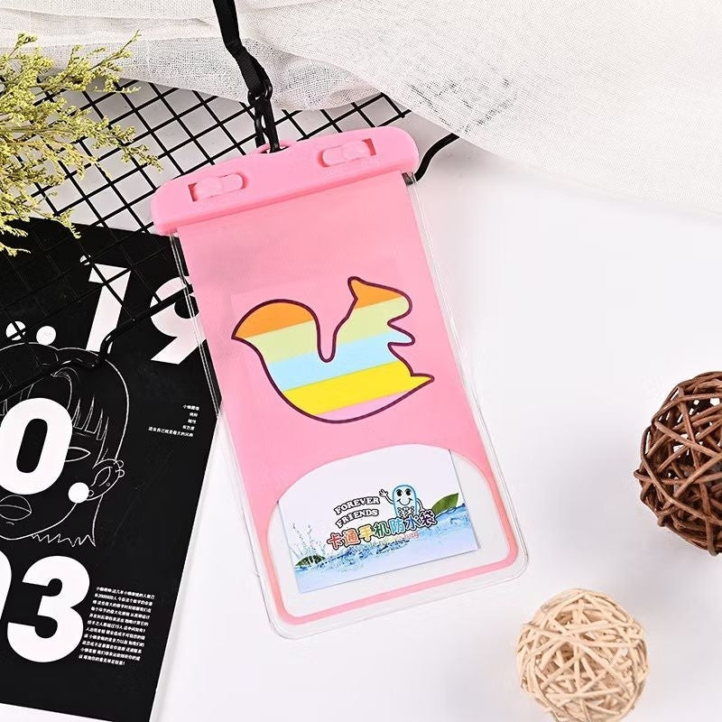 Pekanbaru Sarung Hp Waterproof / Waterproof Pouch Gantung / Pelindung Hp Anti