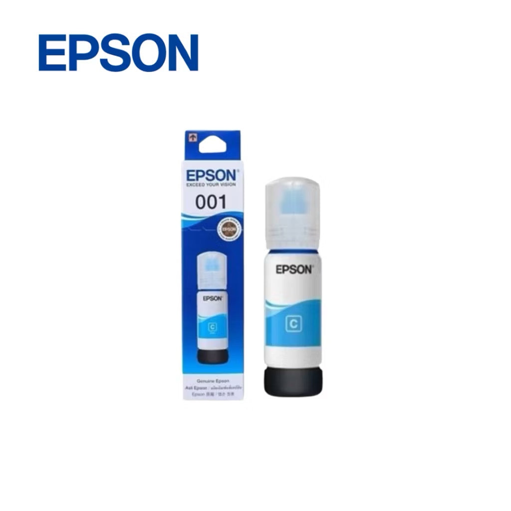HR-Tinta Epson 001 For Printer L4150 L4160 L6160 L6190 Premium