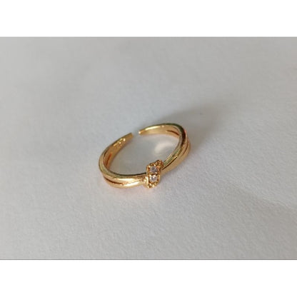 Pekanbaru Xuping Cincin Anak / Pinky Ring / Cincin Jari Kelingking