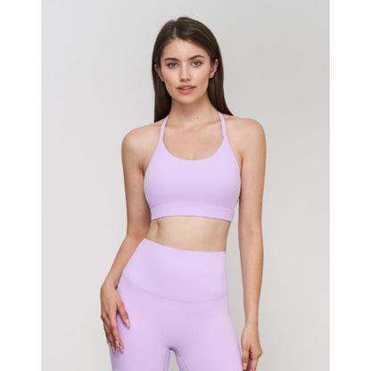 Pekanbaru JevyActive - Mochi Set - Short Pants + Sport Bra Set - Baju Olahraga Wanita