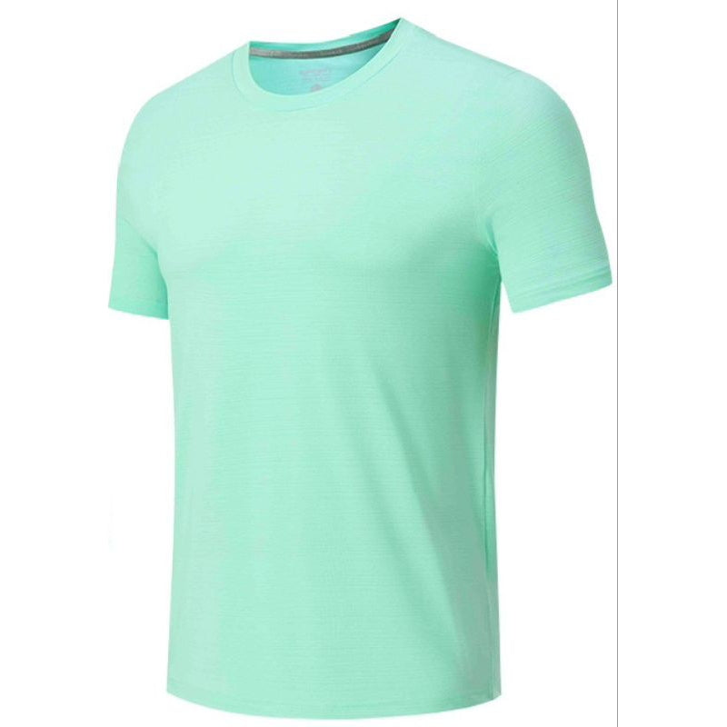 Pekanbaru JevyActive - M001SS - Minkyu Top - Baju Olahraga Pria - Lengan Pendek Pria