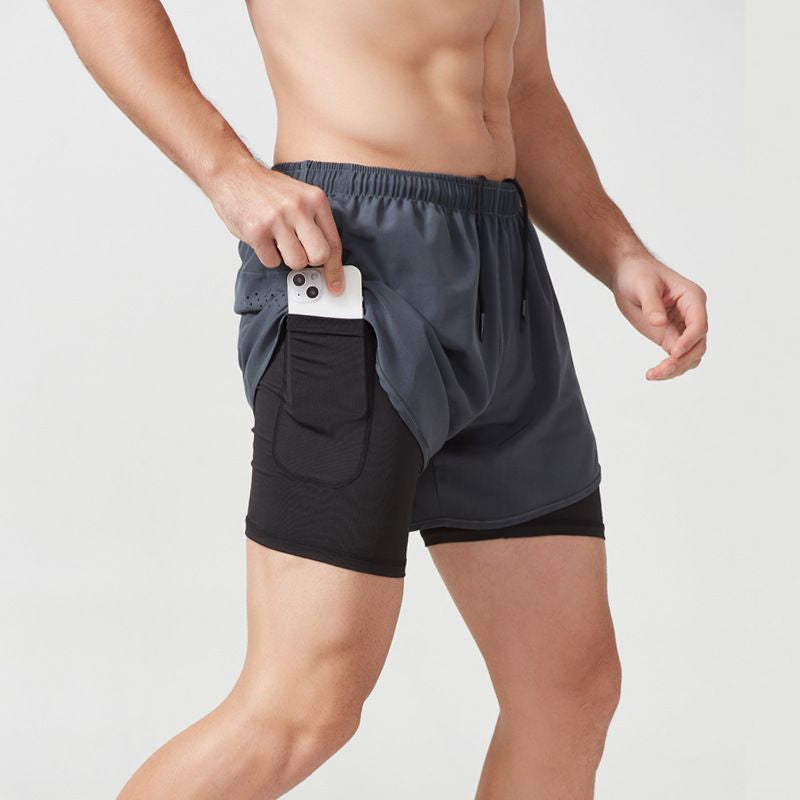 Pekanbaru JevyActive - M002SP - Deigo Pants - Celana Olahraga Pria - Celana Pendek Pria