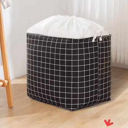 Pekanbaru Tempat Penyimpanan Mainan Baju Storage Bag Serbaguna Keranjang Lipat