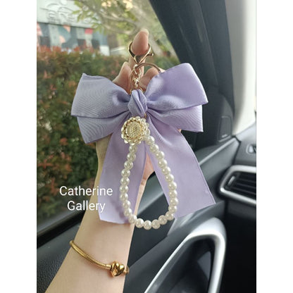 Pekanbaru Hanya 3 Hari Diskon Khusus : Diana Gantungan Kunci Pita Diana /gantungan tas wanita