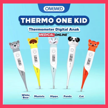Pekanbaru Thermometer Digital Kid Thermoone Termometer Onemed