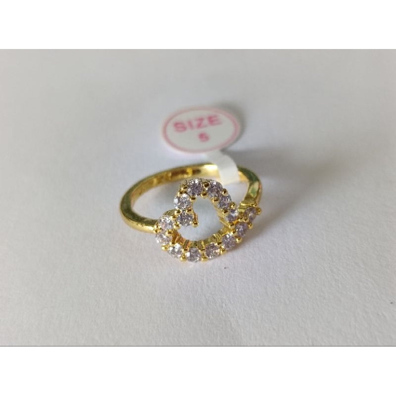 Pekanbaru Cincin Xuping Size 5