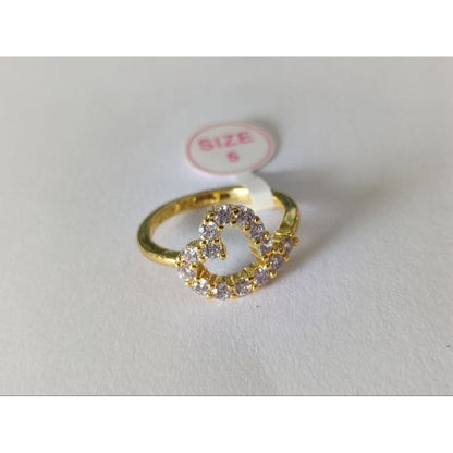 Pekanbaru Cincin Xuping Size 5