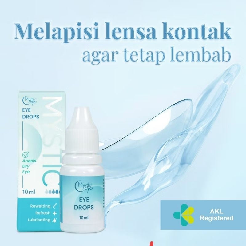 Pekanbaru (60Ml/120Ml) Cairan Softlens Mystieyes /Dinkes/Air Softlens/ Tetesan Softlens