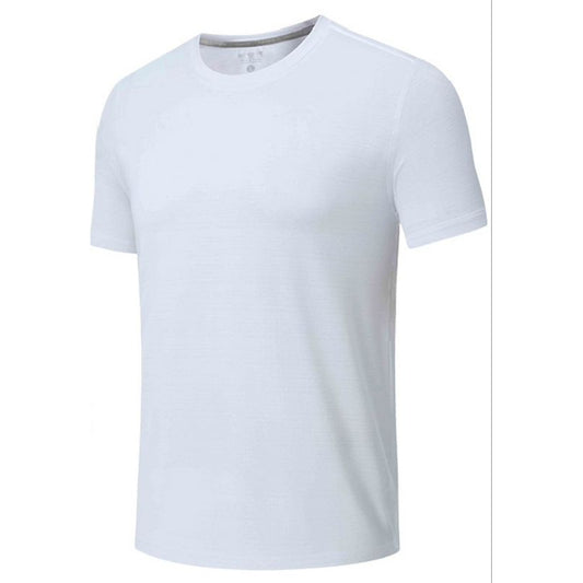 Pekanbaru JevyActive - M001SS - Minkyu Top - Baju Olahraga Pria - Lengan Pendek Pria
