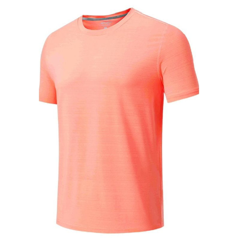 Pekanbaru JevyActive - M001SS - Minkyu Top - Baju Olahraga Pria - Lengan Pendek Pria