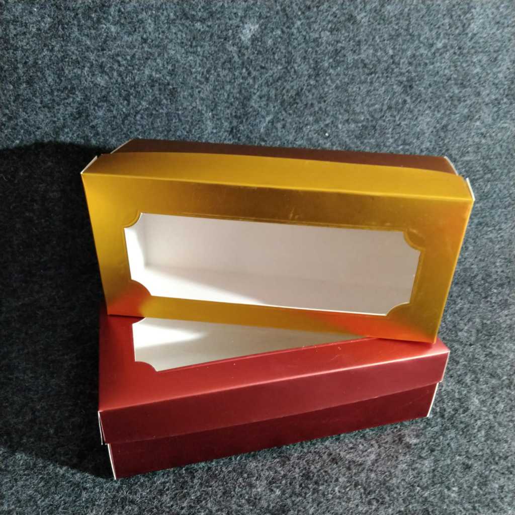 Pekanbaru Kotak Kue Chandrika Premium