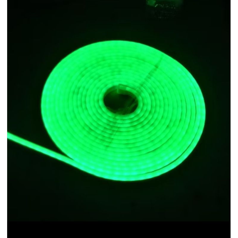 Pekanbaru Lampu Led Strip / Led Neon Flex 5 Meter Merk Vdr 12V