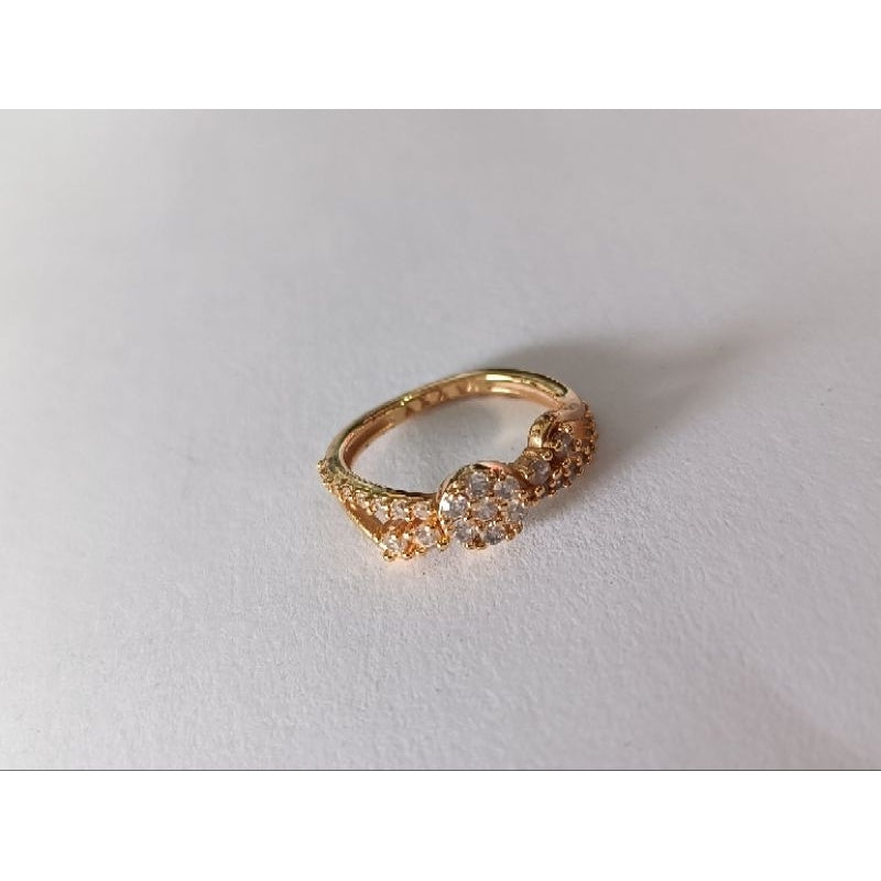 Pekanbaru Cincin Xuping Size 5
