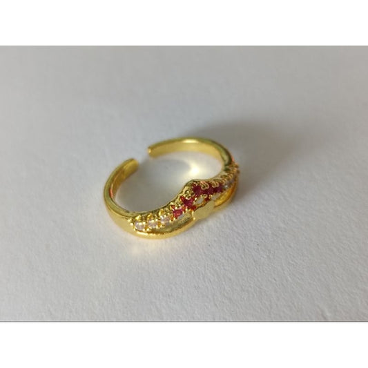Pekanbaru Xuping Cincin Anak / Pinky Ring / Cincin Jari Kelingking