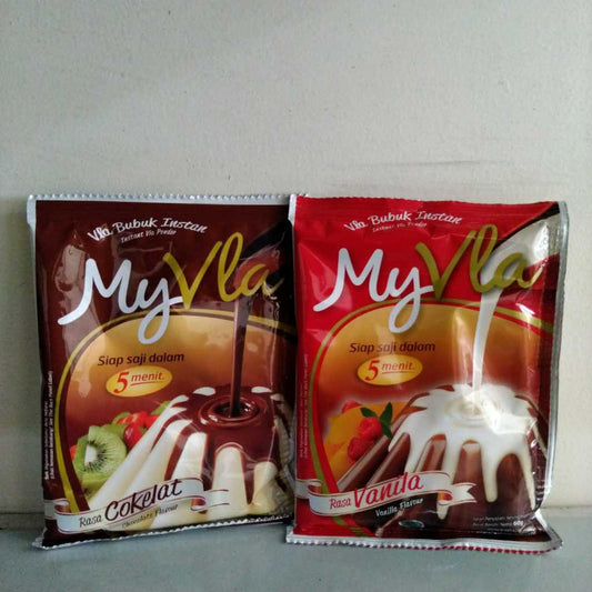Pekanbaru My Vla Bubuk Instan