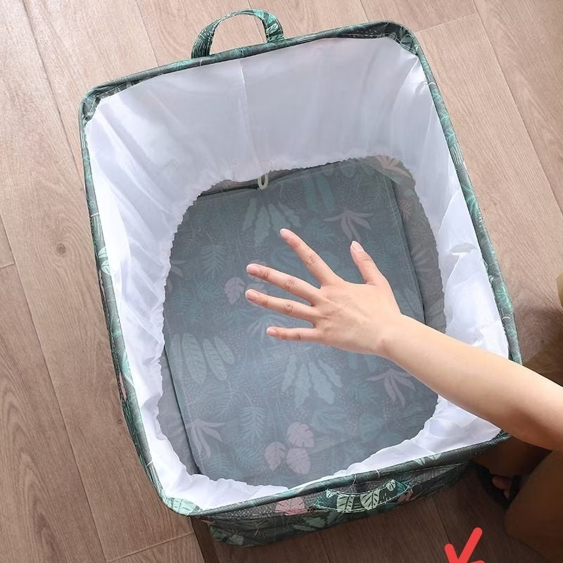 Pekanbaru Tempat Penyimpanan Mainan Baju Storage Bag Serbaguna Keranjang Lipat