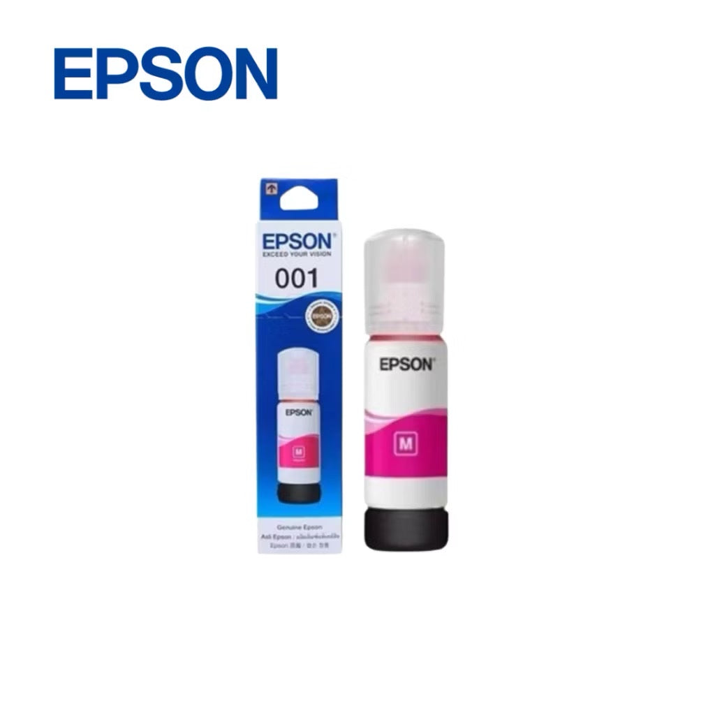 HR-Tinta Epson 001 For Printer L4150 L4160 L6160 L6190 Premium
