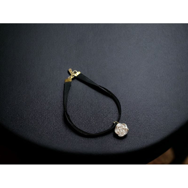 Pekanbaru Kalung Chocker Mutiara