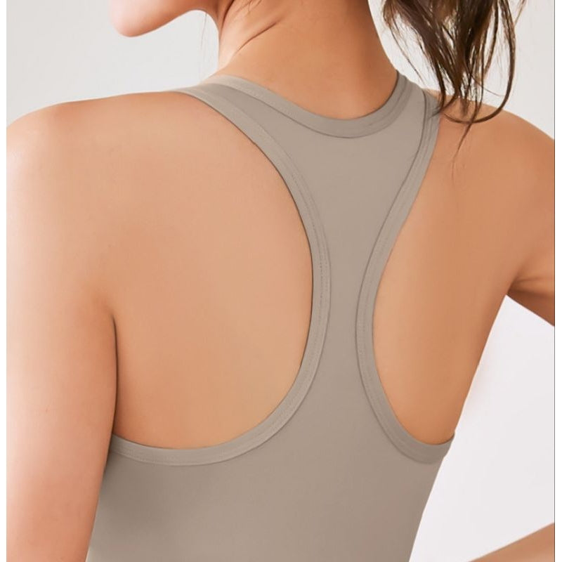 Pekanbaru JevyActive - WM002SB - Lavender Sport Bra - Bra Olahraga Wanita