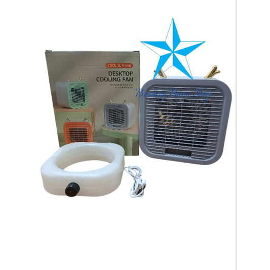 Pekanbaru Mini Air Cooler / Mini Cooling Fan S13 6Inch / Kipas Angin