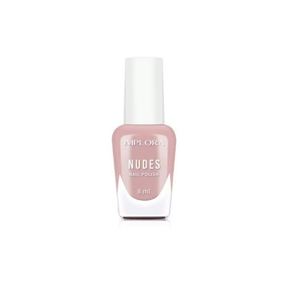 Pekanbaru Implora Nail Polish | Kutek Implora Red | Clear | Nudes | Wonder