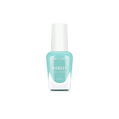 Pekanbaru Implora Nail Polish | Kutek Implora Red | Clear | Nudes | Wonder