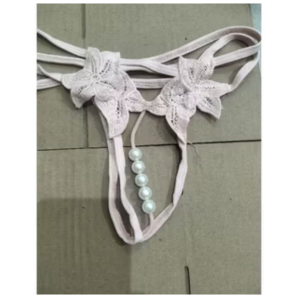Pekanbaru Celana dalam wanita mutiara 010/g string