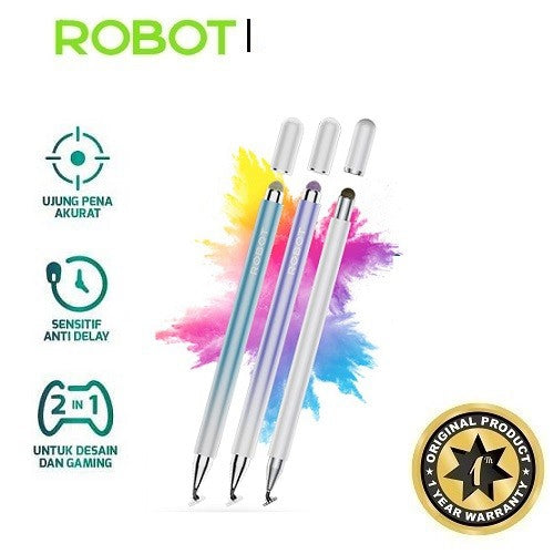 Pekanbaru Robot Rsp01 Universal Passive Stylus Pen