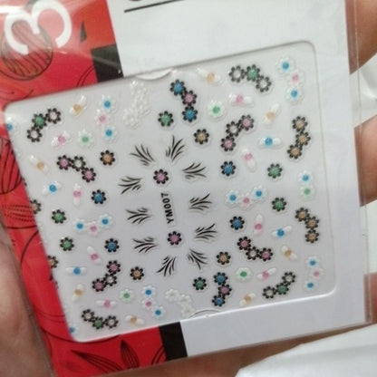 Pekanbaru Stiker Kuku Timbul