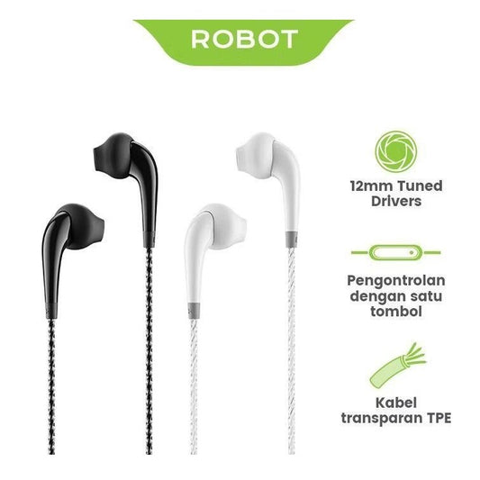 Pekanbaru Robot Re701 S Earphones