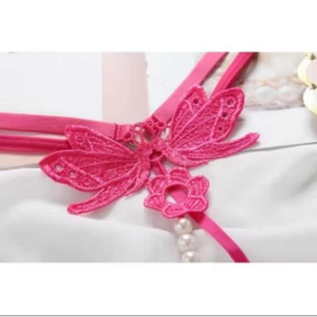 Pekanbaru celana dalam wanita  009 mutiara /g string