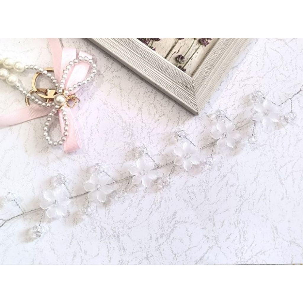 Pekanbaru Headpiece /hiasan rambut / bando lentur /head piece rambut cocok untuk rambut dan hijab
