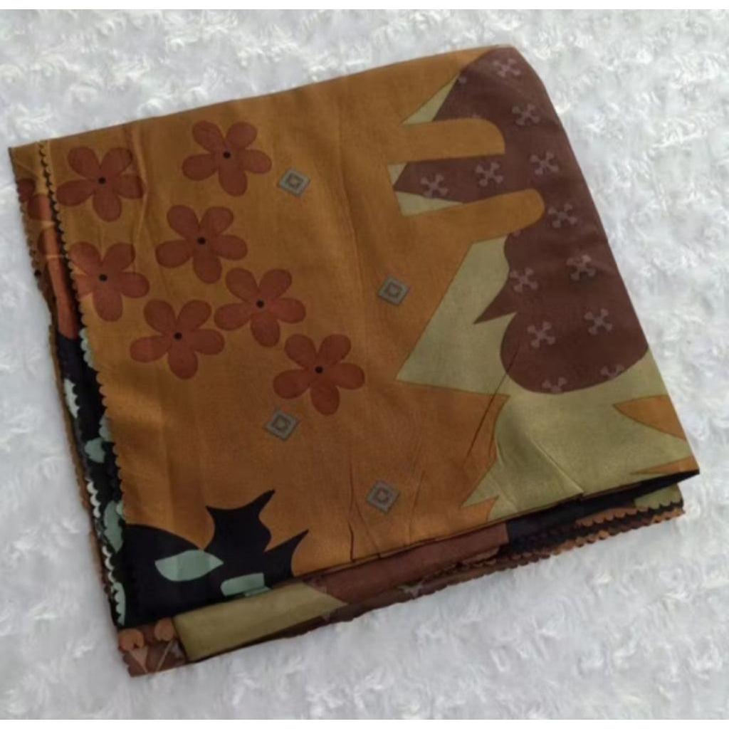Pekanbaru Jilbab Motif Azara Part 1