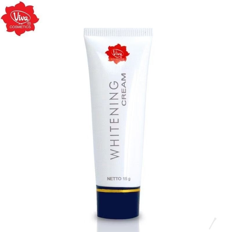 Pekanbaru Viva Whitening Cream Pemutih Wajah
