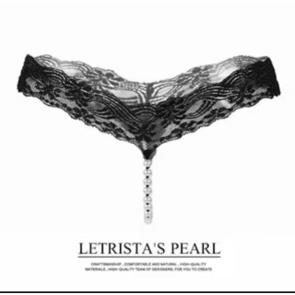 Pekanbaru Celana Dalam Wanita Mutiara 005 /Celana Wanita Sexy/g string