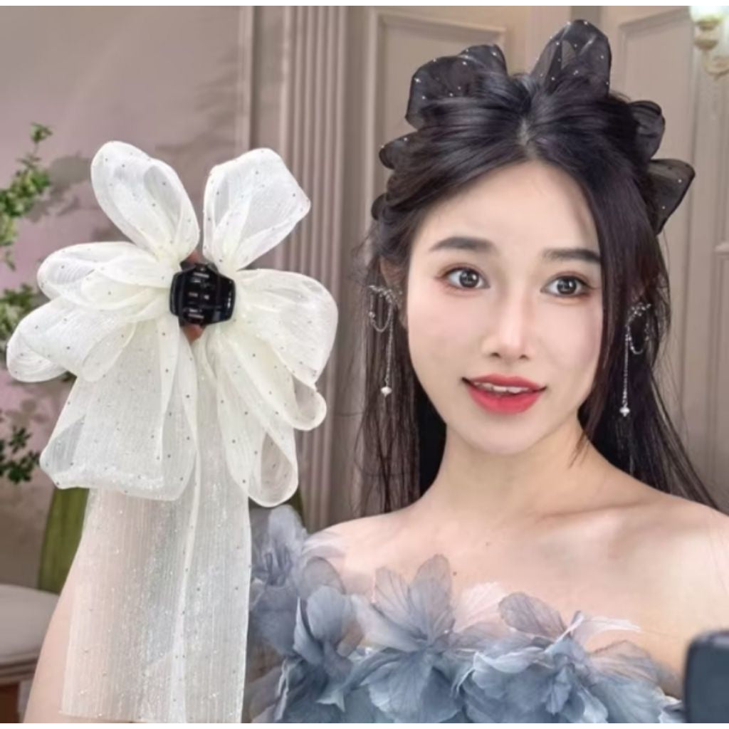 Pekanbaru Pita Rambut Vivian / Jepit Jedai Vivian