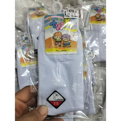 Pekanbaru Kaos kaki sekolah twiki / kaos kaki sekolah tebal