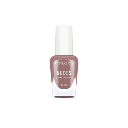 Pekanbaru Implora Nail Polish | Kutek Implora Red | Clear | Nudes | Wonder