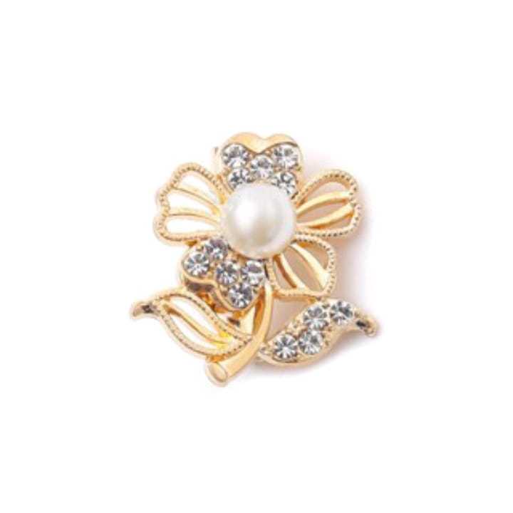 Bross dagu hijab/bross Korea/bross dagu kecil