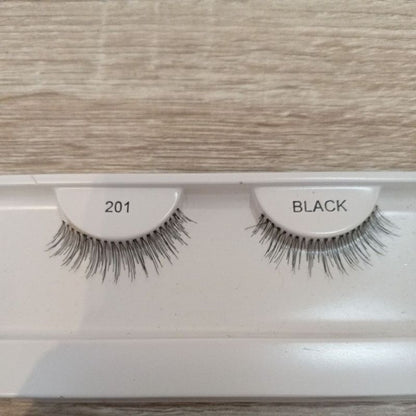Pekanbaru Bulu Mata Natural Standar/Bulu Mata Cantik/Bulu Mata Palsu Natural