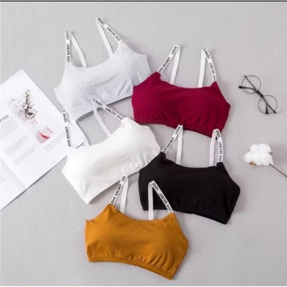 Pekanbaru Pakaian Wanita Bra olahraga Bra Remaja sport Bra
