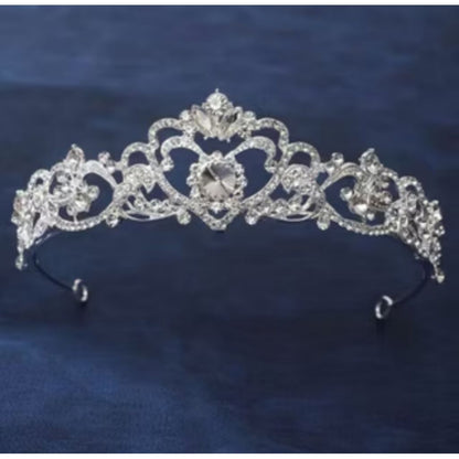 Pekanbaru Mahkota Pengantin Silver & Gold