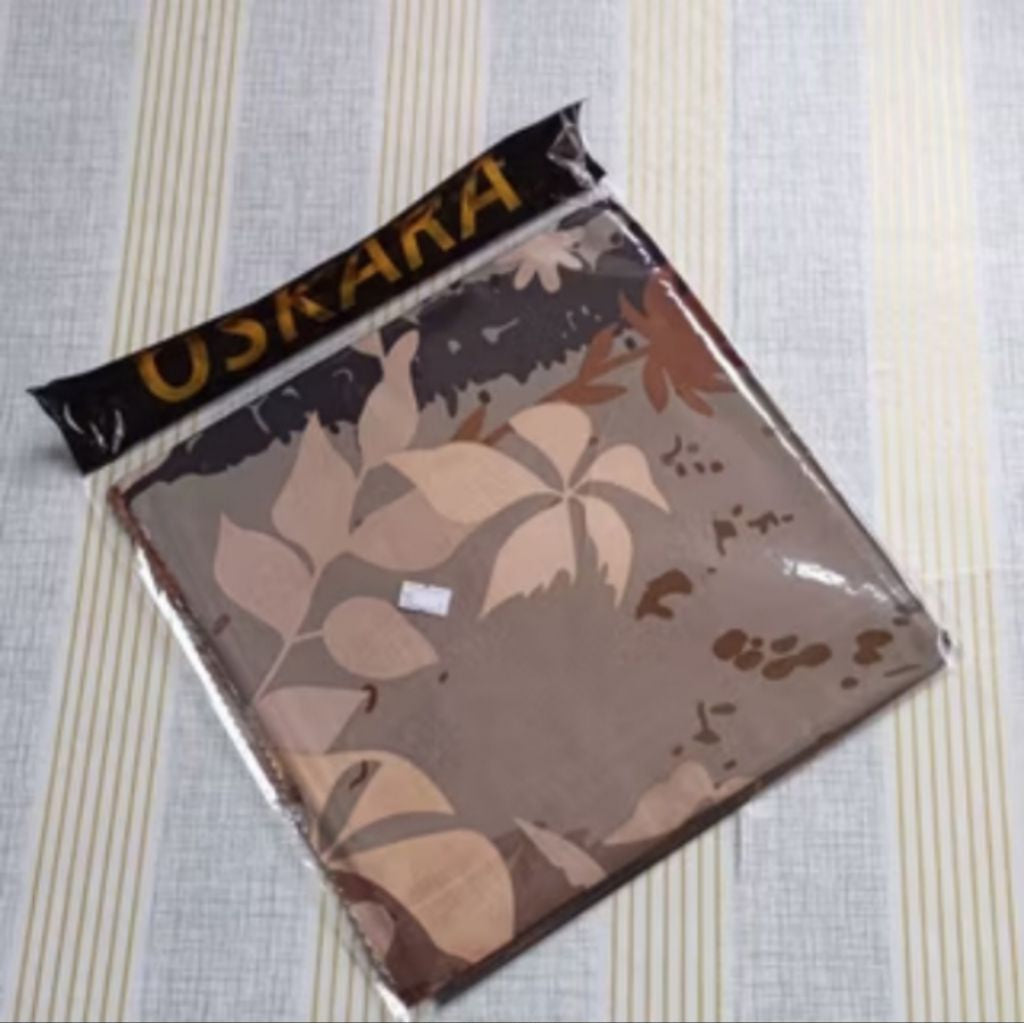 Pekanbaru Jilbab Motif Azara Part 1