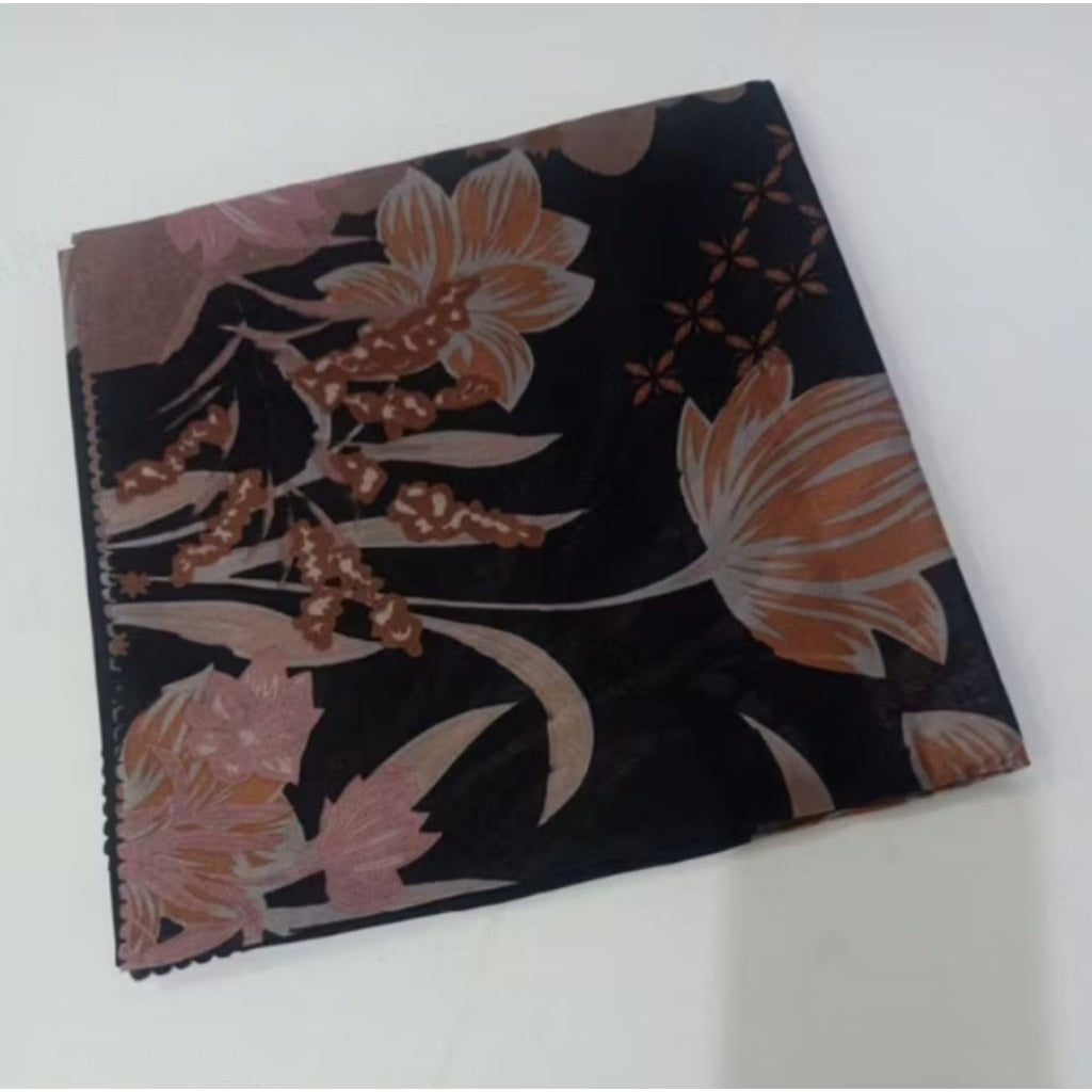 Pekanbaru Jilbab Motif Azara Part 1