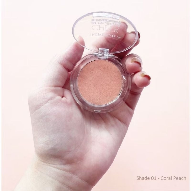 Pekanbaru Ready Promo Implora Blush On