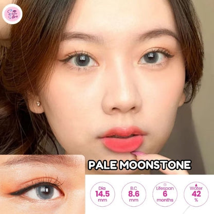 Pekanbaru Softlens Newbluk Hype 14.5Mm Normal Minus