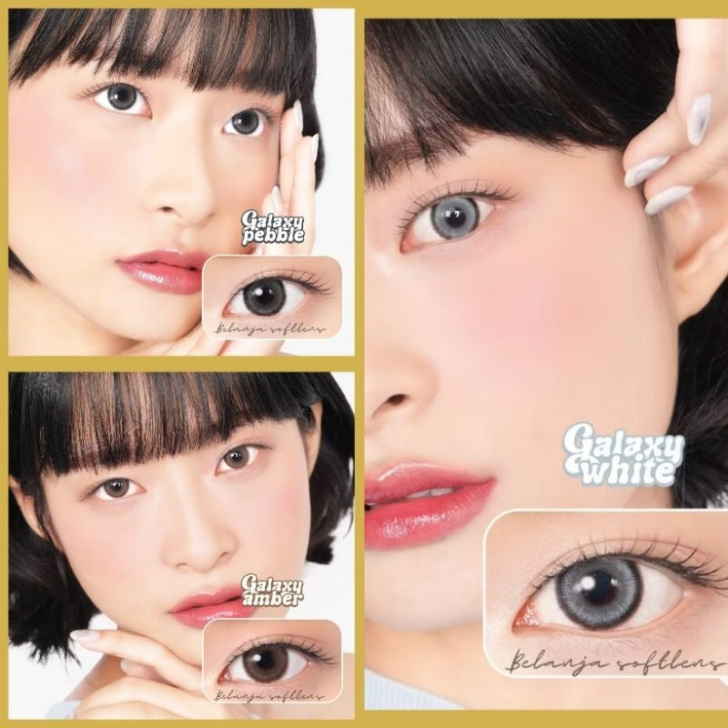 Pekanbaru Softlens New More Dubai Normal/Mines Murah