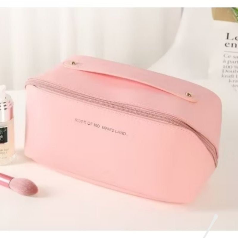 Pekanbaru Top Mini Pouch Make Up/Hand Bag Wanita Pouch Cosmetic Tas Pouch