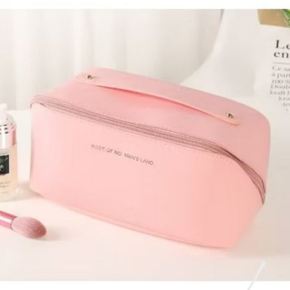 Pekanbaru Top Mini Pouch Make Up/Hand Bag Wanita Pouch Cosmetic Tas Pouch