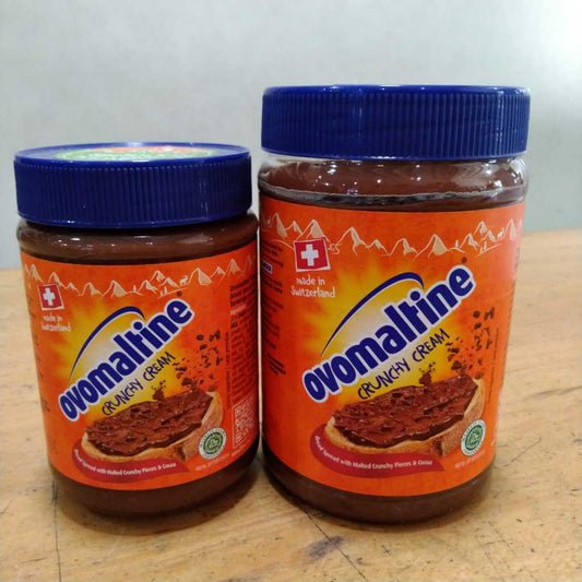 Pekanbaru Ovomaltine 380Gram Dan 680 Gram